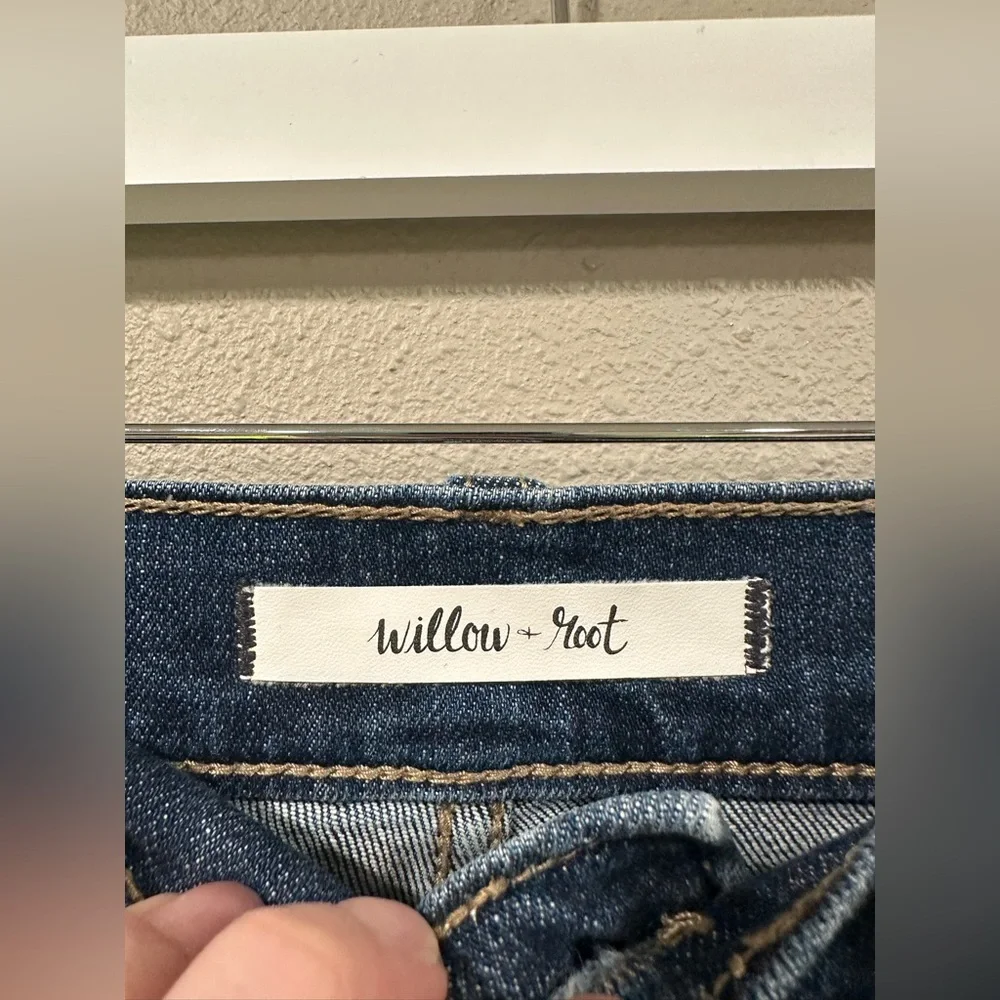 Willow & Root The Dad Jean - Picture 6 of 10